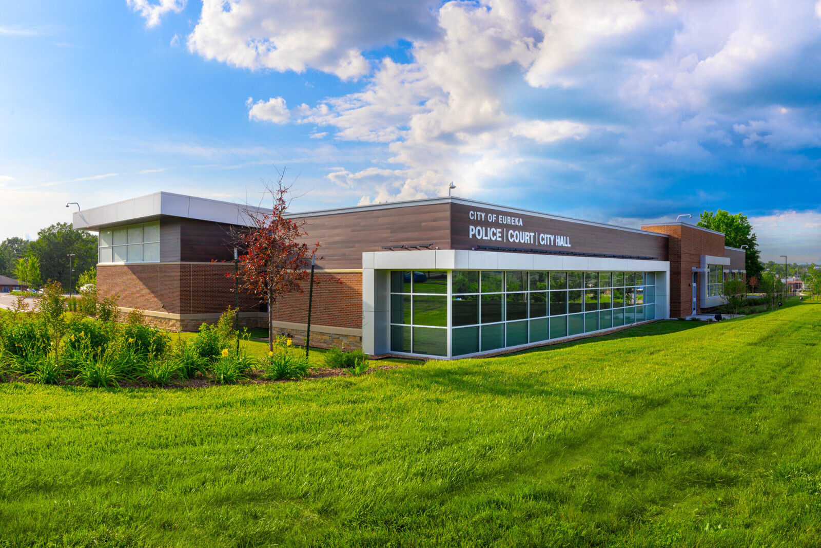 Eureka Government Center 